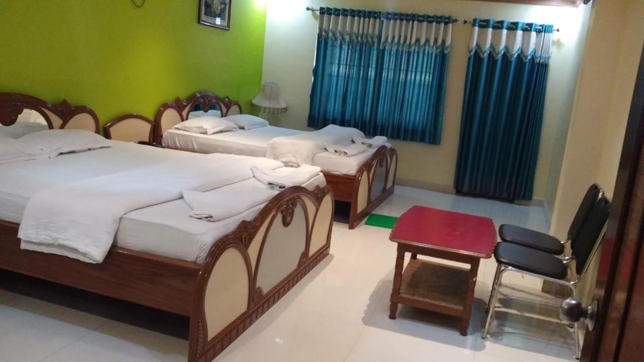 Sdd Mili Digha Hotell Digha  Exteriör bild