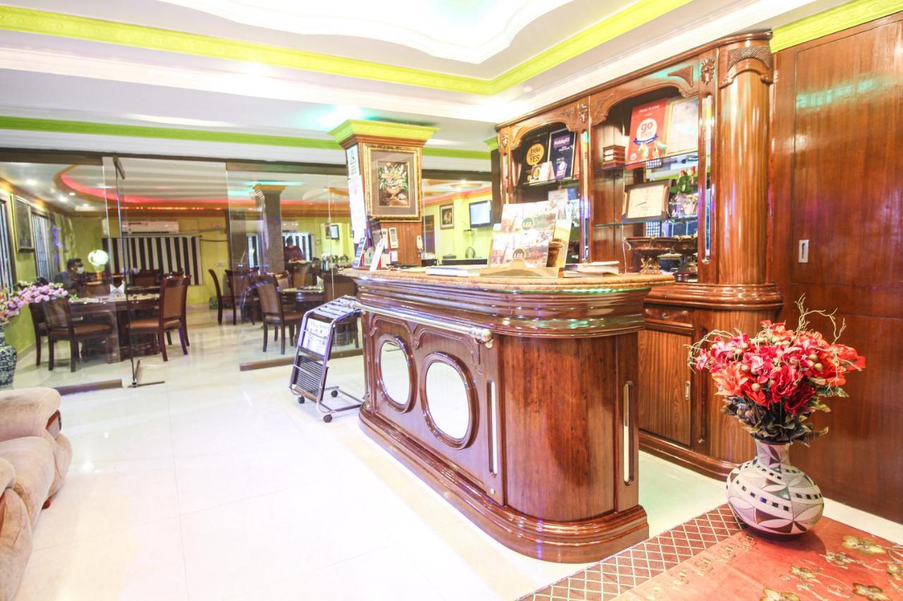 Sdd Mili Digha Hotell Digha  Exteriör bild