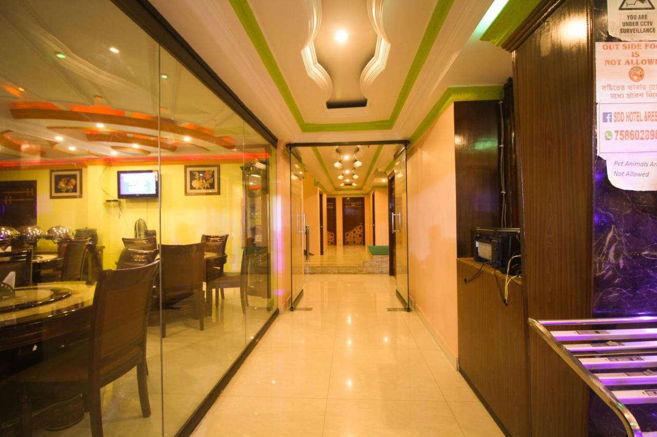 Sdd Mili Digha Hotell Digha  Exteriör bild